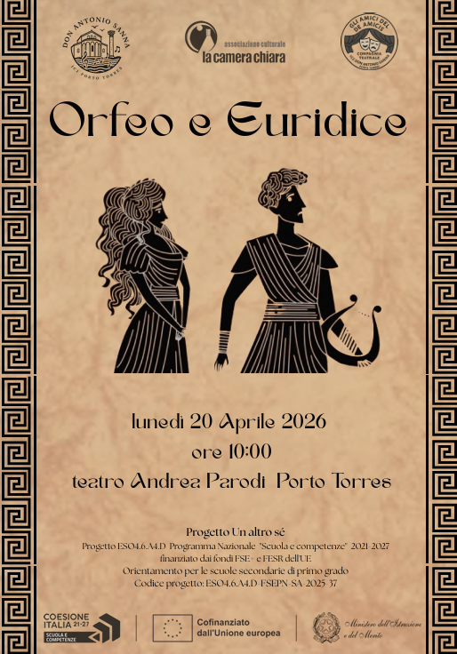 Orfeo e Euridice